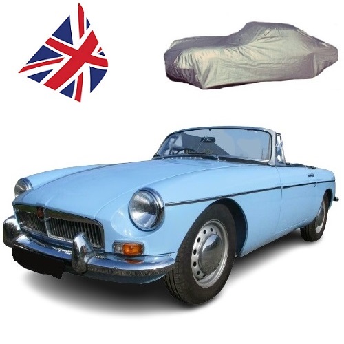 MGB ROADSTER CAR COVER 19621980 CarsCovers